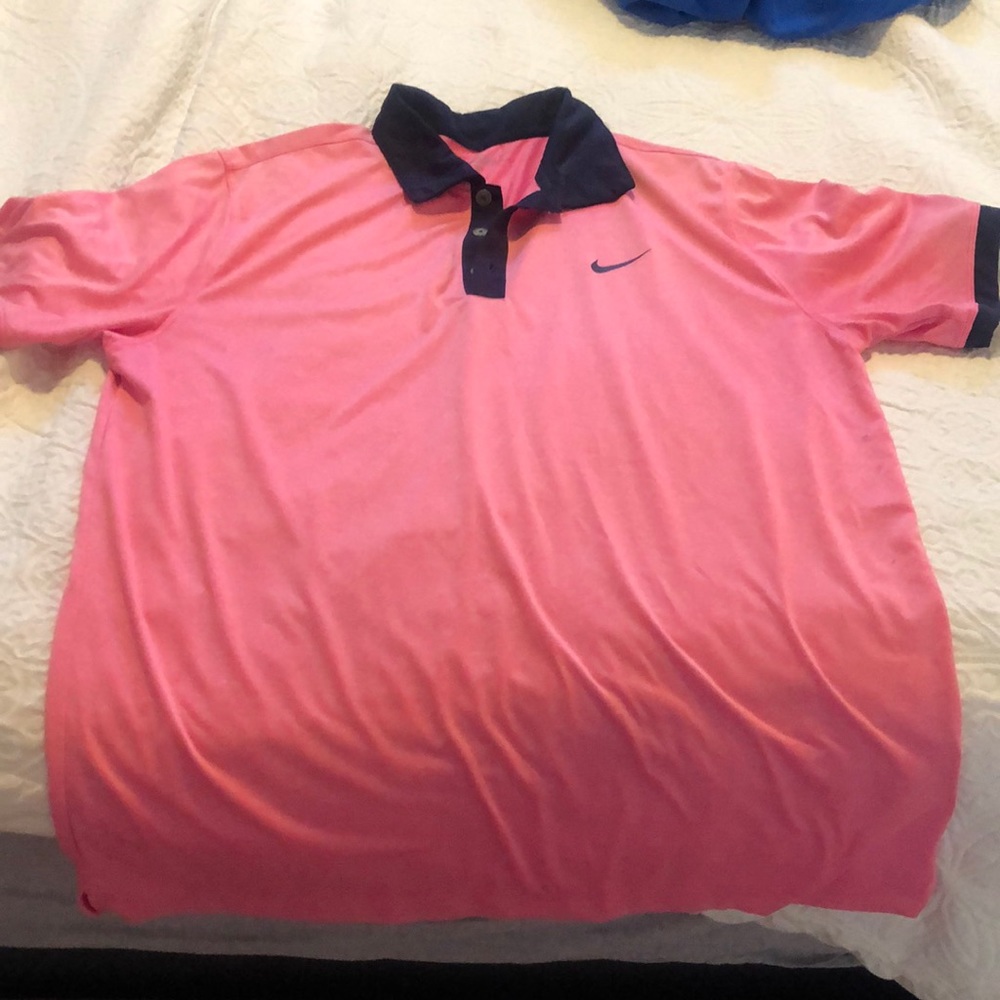 Men’s Nike golf polo